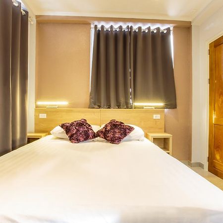 Q-Inn Boutique Hotel Paramaribo Eksteriør bilde