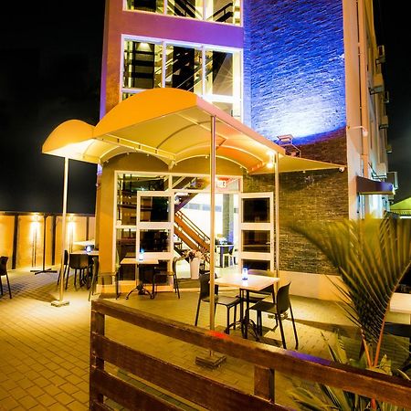 Q-Inn Boutique Hotel Paramaribo Eksteriør bilde
