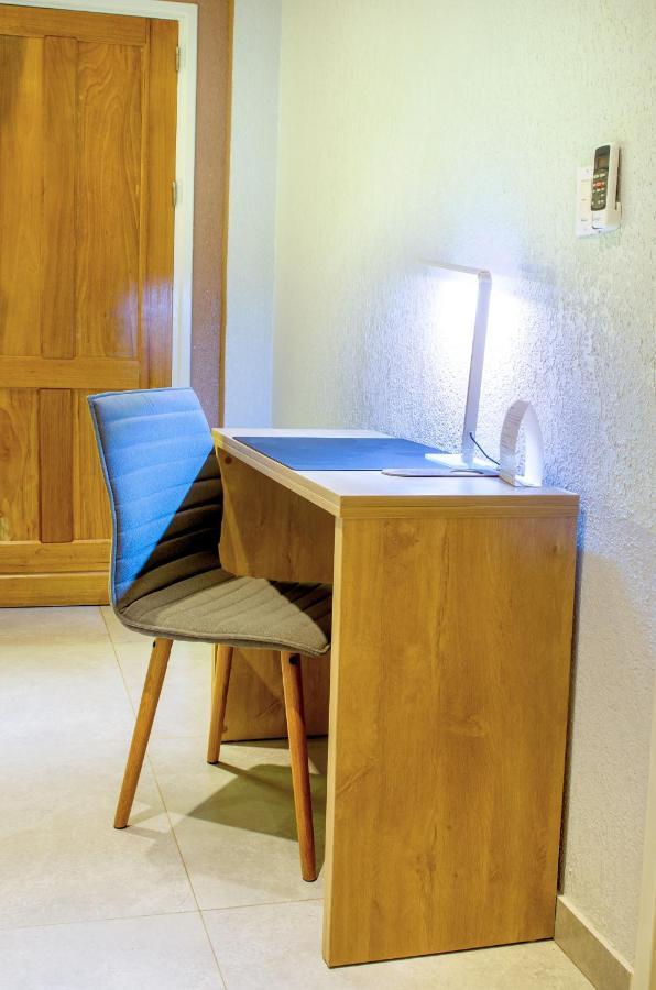 Q-Inn Boutique Hotel Paramaribo Eksteriør bilde