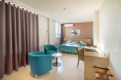 Q-Inn Boutique Hotel Paramaribo Eksteriør bilde