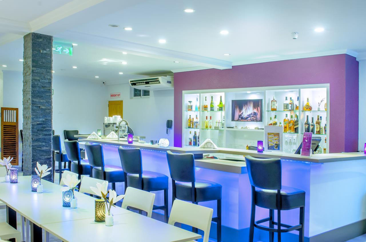 Q-Inn Boutique Hotel Paramaribo Eksteriør bilde