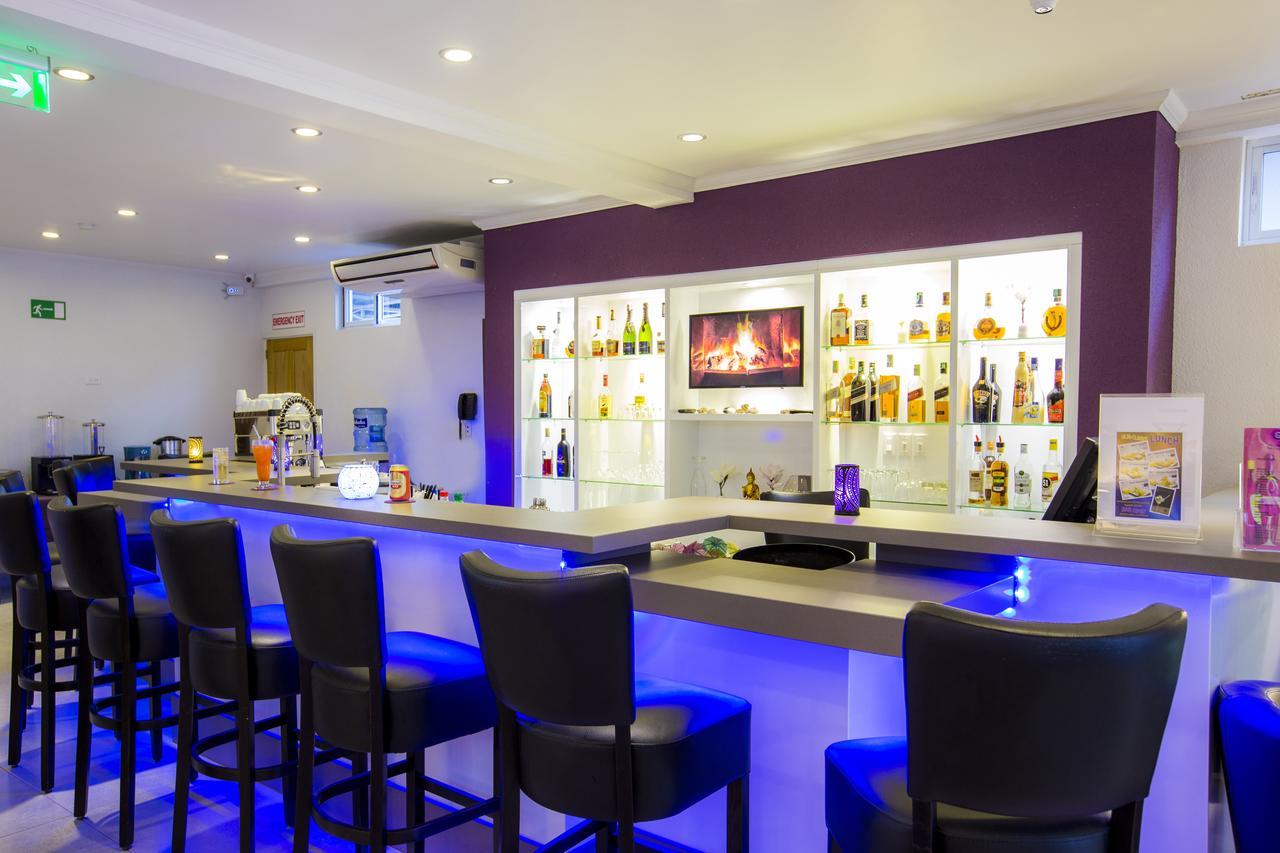Q-Inn Boutique Hotel Paramaribo Eksteriør bilde