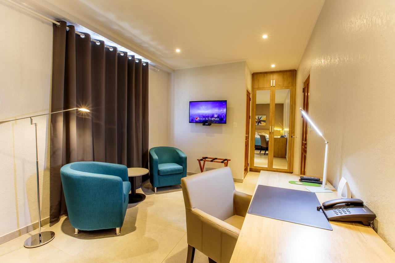 Q-Inn Boutique Hotel Paramaribo Eksteriør bilde