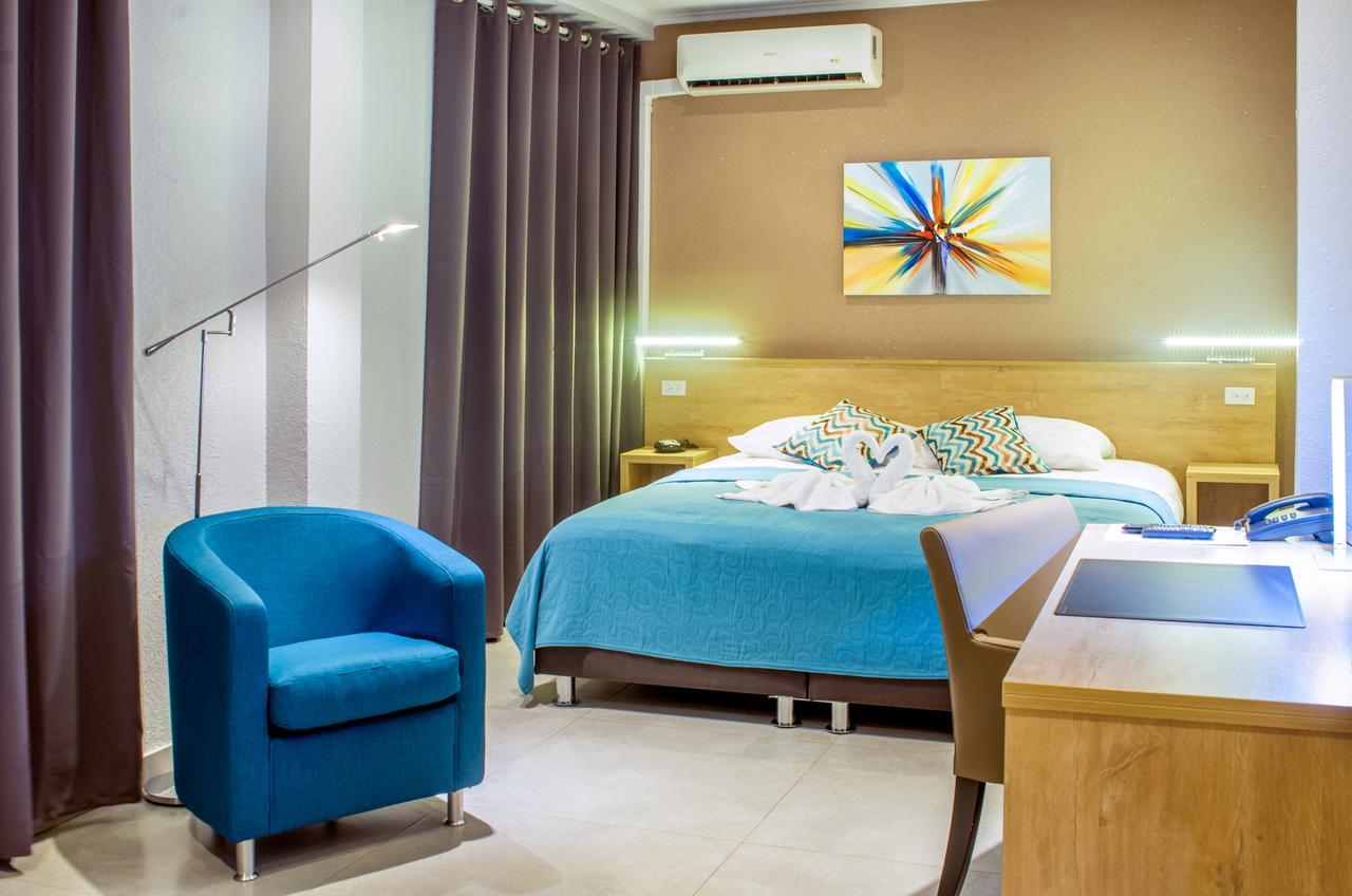 Q-Inn Boutique Hotel Paramaribo Eksteriør bilde